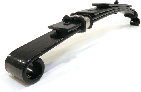 The ROP Shop Rear HD, 4-Leaf Spring Kit for E-Z-GO 70506-G01, 70506G01, 74207-G03, 74207G03 in Kuwait