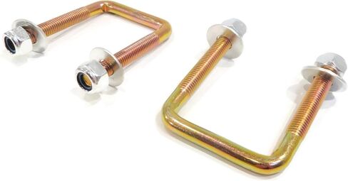 The ROP Shop Rear HD, 4-Leaf Spring Kit for E-Z-GO 70506-G01, 70506G01, 74207-G03, 74207G03 in Kuwait