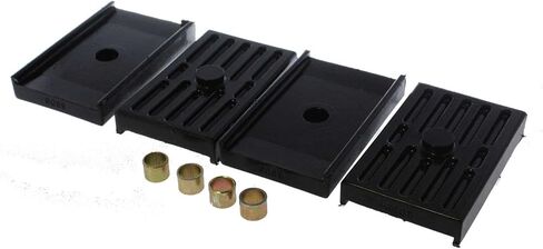 Energy Suspension 3-6112G 68-69 Camaro Leaf Spring Pad Set in Kuwait