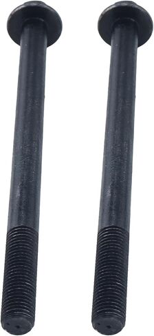 2PCS 7520294 Rear Lower A-Arm to Carrier Bolts Compatible with Polaris General Ranger RZR 1000 in Kuwait