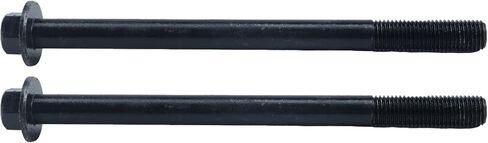 2PCS 7520294 Rear Lower A-Arm to Carrier Bolts Compatible with Polaris General Ranger RZR 1000 in Kuwait