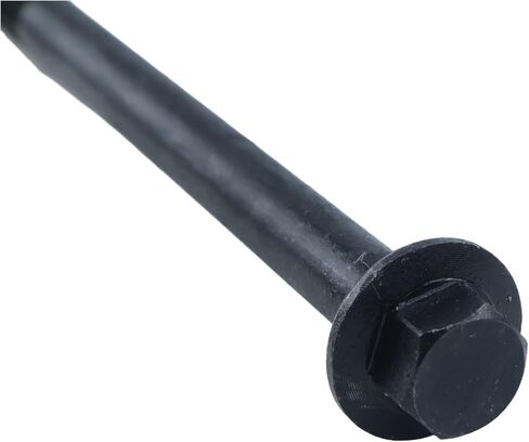 2PCS 7520294 Rear Lower A-Arm to Carrier Bolts Compatible with Polaris General Ranger RZR 1000 in Kuwait