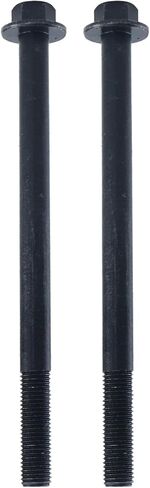 2PCS 7520294 Rear Lower A-Arm to Carrier Bolts Compatible with Polaris General Ranger RZR 1000 in Kuwait