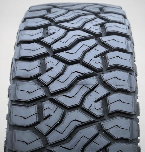 Set of 4 (FOUR) Venom Power Terra Hunter R/T+ R/T All-Terrain Mud Off-Road Light Truck Radial Tires-35X12.50R20LT 35X12.50X20 35X12.50-20 121Q Load Range E LRE 10-Ply BSW Black Side Wall in Kuwait