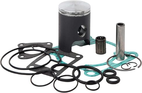 إجمالي قطع الطاقة VTK23430CD Vertex Top End Piston Kit متوافق مع/استبدال لـ 2009-2012 Ktm 65 Sx، Husqvarna TC 65 2017-2019 in Kuwait