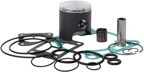إجمالي قطع الطاقة VTK23430CD Vertex Top End Piston Kit متوافق مع/استبدال لـ 2009-2012 Ktm 65 Sx، Husqvarna TC 65 2017-2019 in Kuwait