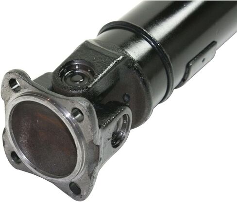عمود الدفع الخلفي لسيارة Honda CR-V EX-L/LX 07-11 مع مفاصل U ومحمل حامل 2.5 بوصة. القطر 14913857 936002، تركيب بسيط in Kuwait