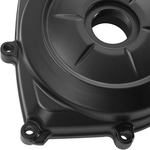 TCT-MOTORPARTS الجزء الثابت مغناطيسي علبة المرافق غطاء جانبي مناسب لياماها YZF R3 2015-2025 MT-03 16-25 استبدال 1WD-E5411-00-00 in Kuwait