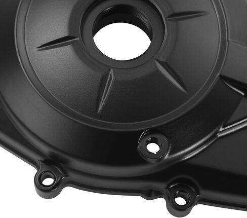 TCT-MOTORPARTS الجزء الثابت مغناطيسي علبة المرافق غطاء جانبي مناسب لياماها YZF R3 2015-2025 MT-03 16-25 استبدال 1WD-E5411-00-00 in Kuwait