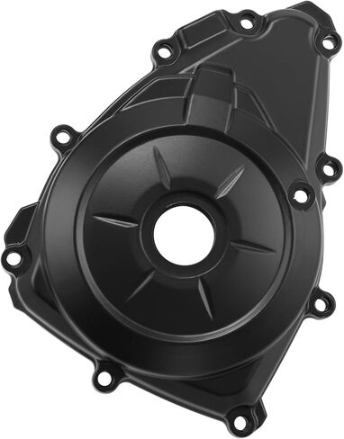 TCT-MOTORPARTS الجزء الثابت مغناطيسي علبة المرافق غطاء جانبي مناسب لياماها YZF R3 2015-2025 MT-03 16-25 استبدال 1WD-E5411-00-00 in Kuwait