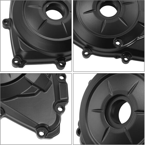 TCT-MOTORPARTS الجزء الثابت مغناطيسي علبة المرافق غطاء جانبي مناسب لياماها YZF R3 2015-2025 MT-03 16-25 استبدال 1WD-E5411-00-00 in Kuwait