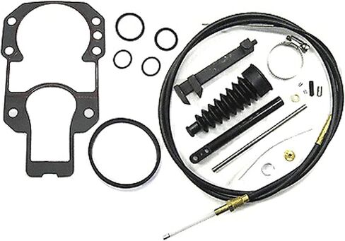 Mercruiser New OEM، طقم إصلاح كابل التحول والمنفاخ، 865436A03 8M0176525 in Kuwait