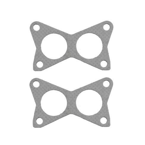 DNJ EG607 Exhaust Manifold Gasket Set for 1989-1997 Nissan 240SX, Axxess, D21 2.4L L4 12V SOHC 2389cc in Kuwait