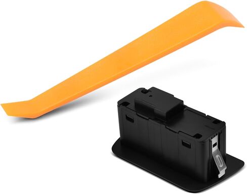 A-Premium Decklid Release Switch Compatible with BMW 328i 330i 335i 340i 535i 550i GT xDrive, X5, 535i 550i GT, X3, 420i 428i 430i 435i 440i 640i 650i Gran Coupe, 740e 740i 740Ld 740Le 740Li xDrive in Kuwait
