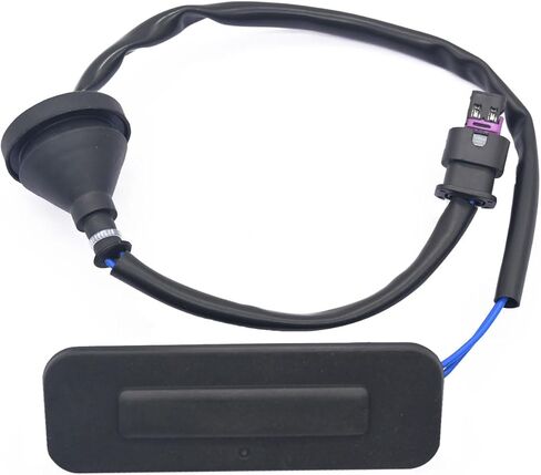 Trunk Tailgate Release Switch Compatible with Cadillac Escalade Replacement for Chevrolet Suburban Tahoe 2015-2020 Traverse 2018 fit for GMC Yukon XL 15-20 Replaces 13597496 in Kuwait