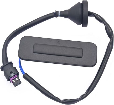 Trunk Tailgate Release Switch Compatible with Cadillac Escalade Replacement for Chevrolet Suburban Tahoe 2015-2020 Traverse 2018 fit for GMC Yukon XL 15-20 Replaces 13597496 in Kuwait