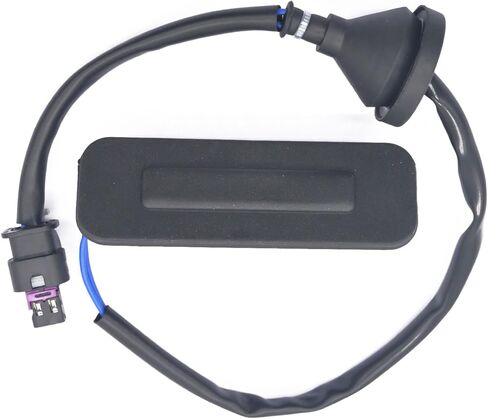Trunk Tailgate Release Switch Compatible with Cadillac Escalade Replacement for Chevrolet Suburban Tahoe 2015-2020 Traverse 2018 fit for GMC Yukon XL 15-20 Replaces 13597496 in Kuwait
