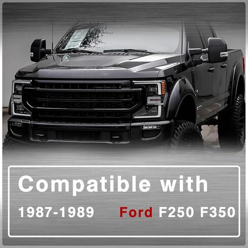 وحدة إرسال الوقود لاقط الديزل متوافقة مع الخزان الخلفي Ford F-250 F-350 1987-1989 (19 جالون) استبدال # FMSU-5DER in Kuwait