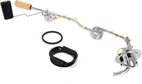 Fuel Sending Unit For 20 Gallon Tank With Gasket and Lock Ring 20 7/8" Length Stainless For Dodge W350 Pickup Truck 1981-1987 in Kuwait