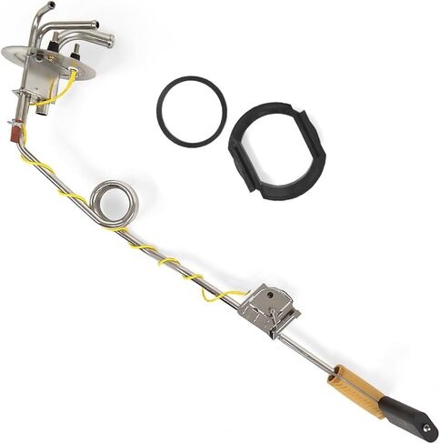 Fuel Sending Unit For 20 Gallon Tank With Gasket and Lock Ring 20 7/8" Length Stainless For Dodge W350 Pickup Truck 1981-1987 in Kuwait