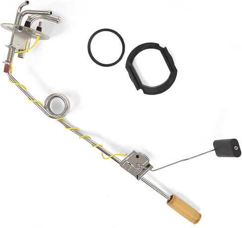 Fuel Sending Unit For 20 Gallon Tank With Gasket and Lock Ring 20 7/8" Length Stainless For Dodge W350 Pickup Truck 1981-1987 in Kuwait