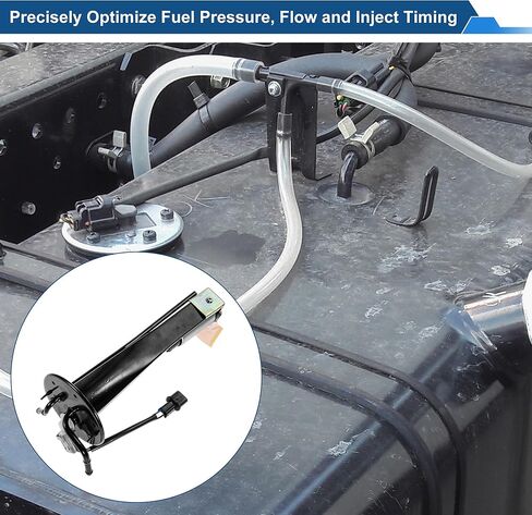Fuel Level Sending Unit Module for Suzuki Samurai/SJ/Jimny Sierra/SJ413/MG413 Fuel Sender and Hanger Assembly No.15100M830A1 in Kuwait
