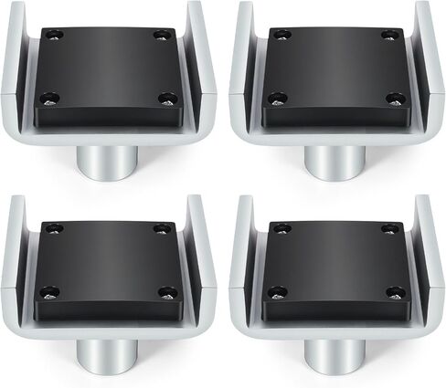 5215754 Car Lift Frame Cradle Pads Fits for BendPak Lifts Pre-2016 XPR-Series, GP-7, MaxJax M6K & Dannmar 2-Post Lifts，4 Set 35mm Auto Lift Adapter, Car Lift Adapter in Kuwait