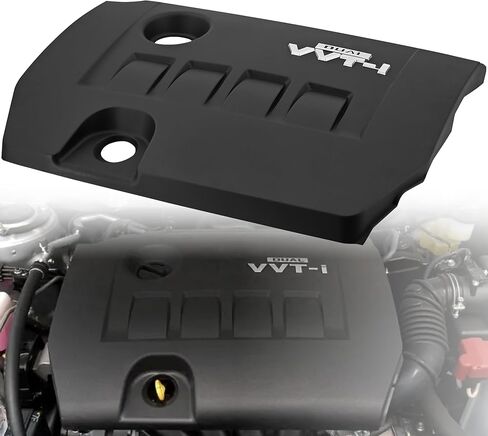 11212-37010 1121237010 VVT-i غطاء رأس الأسطوانة للمحرك العلوي مناسب لكزس RX300 1999-2003/RX330 2004-2006/RX350 2007-2018; غطاء مشعب سحب المحرك لتويوتا كورولا 2009-2019/كامري 2011-2016 in Kuwait