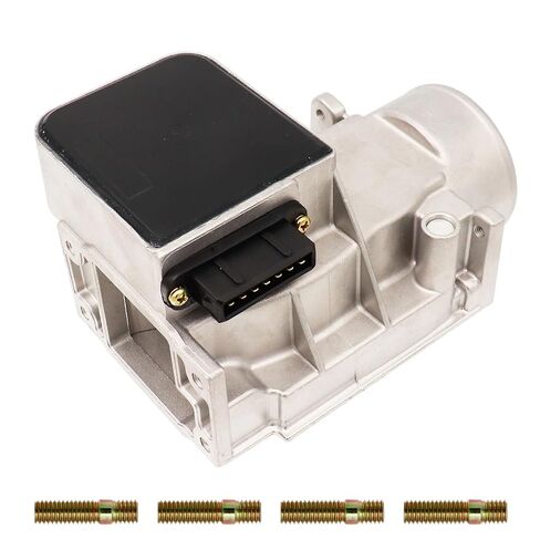 مستشعر تدفق الهواء الشامل 22250-35040 متوافق مع Toyota 4Runner Pickup 2.4L 1984 1985 1986 1987 1988 1989 Toyota Pickup MAF Sensor 22RTE 22RET 22RE يستبدل 22250-35040 2225035040 in Kuwait