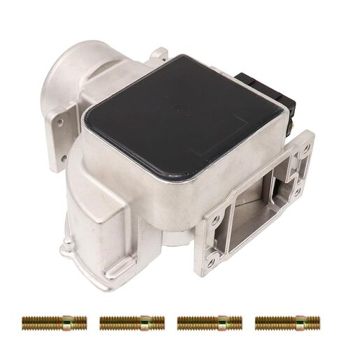 مستشعر تدفق الهواء الشامل 22250-35040 متوافق مع Toyota 4Runner Pickup 2.4L 1984 1985 1986 1987 1988 1989 Toyota Pickup MAF Sensor 22RTE 22RET 22RE يستبدل 22250-35040 2225035040 in Kuwait