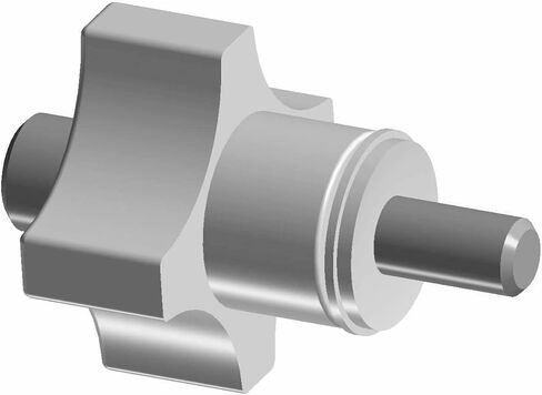 Polaris Grab Handle Knob Assembly, Genuine OEM Part 2632756, Qty 1 in Kuwait