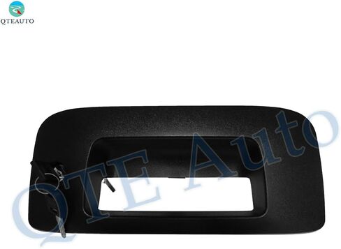 PM Auto Tailgate Handle Assembly Compatible with 2007 GMC Sierra 2500 HD Classic in Kuwait