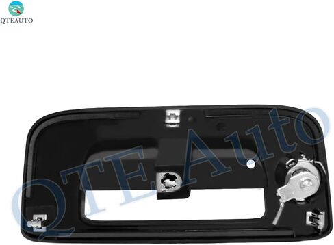 PM Auto Tailgate Handle Assembly Compatible with 2007 GMC Sierra 2500 HD Classic in Kuwait