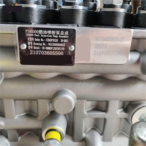 Truck Engine Parts Pump Assy VG1560080023 in Kuwait