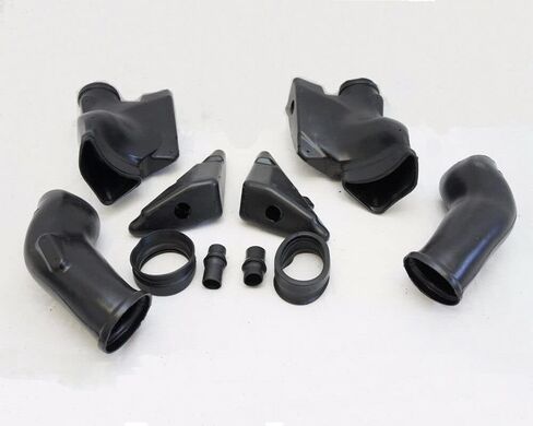 ABS رام مدخل هواء أنبوب مجاري القناة لهوندا CBR 600RR 2003 2004 in Kuwait