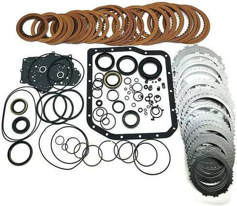 مجموعة إعادة بناء ناقل الحركة تناسب RAV4 CAMRY U140E U140F T13600A مجموعة إعادة بناء ناقل الحركة الأوتوماتيكي T13600A T13602A T136080A T136081A in Kuwait