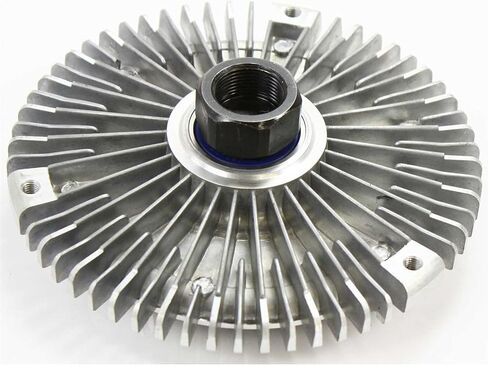 مجموعة قابض مروحة Garage-Pro متوافقة مع BMW X5 2001-2006، 528i 1997-2000، 330Ci، 330i الحرارية القياسية in Kuwait
