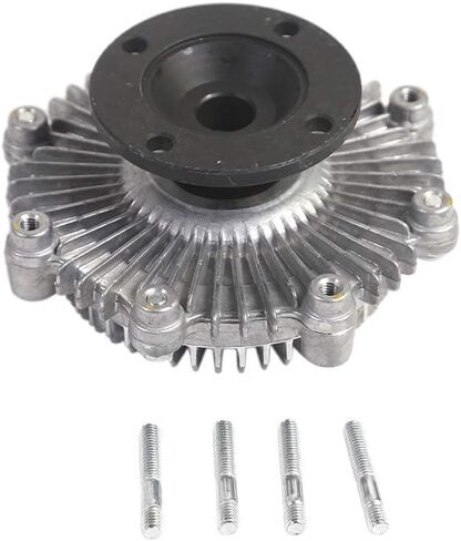 قابض مروحة تبريد المحرك اللزج MOCA متوافق مع 79-80 لسيارة TOYOTA Celica Corona 2.2L و81-95 لسيارة TOYOTA 4Runner Pickup 2.4L L4 Gas SOHC in Kuwait
