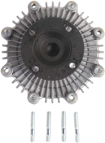 قابض مروحة تبريد المحرك اللزج MOCA متوافق مع 79-80 لسيارة TOYOTA Celica Corona 2.2L و81-95 لسيارة TOYOTA 4Runner Pickup 2.4L L4 Gas SOHC in Kuwait