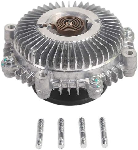 قابض مروحة تبريد المحرك اللزج MOCA متوافق مع 79-80 لسيارة TOYOTA Celica Corona 2.2L و81-95 لسيارة TOYOTA 4Runner Pickup 2.4L L4 Gas SOHC in Kuwait