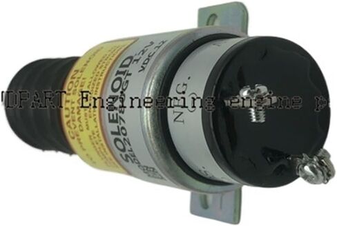 1 قطعة 20780GT 7750000085 خنق الملف اللولبي لمحرك Z34 Z45 DF750 752 972 in Kuwait