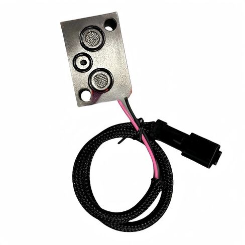 Solenoid Valve 702-21-55800 7022155800 For komatsu Dozer D65PX-15 D85PX-15 D155AX-5 D275A-5 D475A-5 New Aftermarket Parts in Kuwait