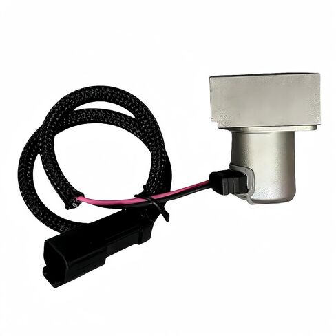 Solenoid Valve 702-21-55800 7022155800 For komatsu Dozer D65PX-15 D85PX-15 D155AX-5 D275A-5 D475A-5 New Aftermarket Parts in Kuwait