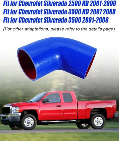مجموعة أحذية المبرد الداخلي مناسبة لسيارة شيفروليه سيلفرادو 3500 2500 HD GMC Sierra 2500 HD 3500 Classic، استبدل 904-130 in Kuwait