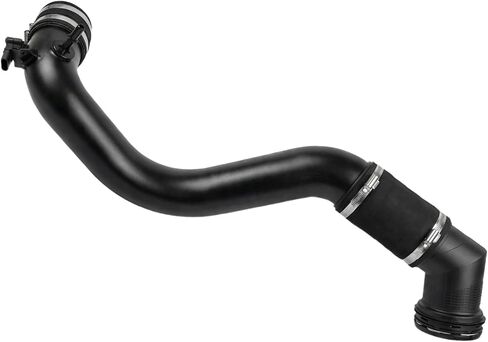استبدال خرطوم منفذ المبرد الداخلي Turbo متوافق مع 2017-2020 Ford F-150، 2018-2022 Ford Expedition، 2018-2023 Lincoln Navigator 3.5L V6 - مناسب مباشرة للجزء # HL3Z6F073A HL346F073AD in Kuwait