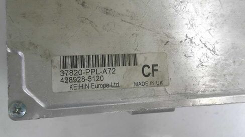 Engine ECM Electronic Control Module Compatible with England Built AWD Fits 05-06 CR-V 179523 in Kuwait