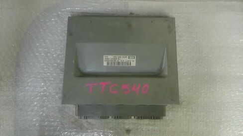 وحدة التحكم في المحرك ECM تناسب 03 ثندربيرد 3W6A-12A650-BJ 3W6A12A650BJ in Kuwait
