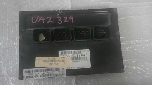 محرك ECM يناسب 07 متوافق مع دودج تشارجر كرايلسر 300 P05094901AF 05094901AF in Kuwait