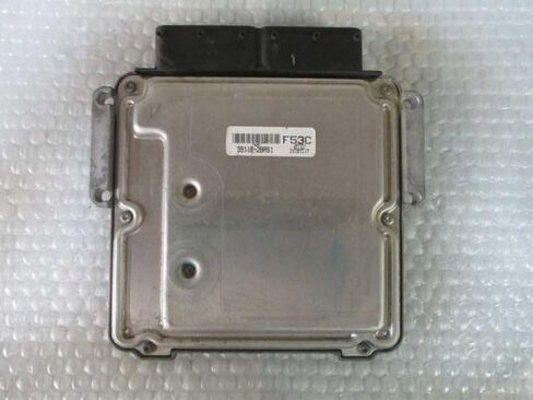 Engine ECM Control Module Fits 12-14 Compatible with Hyundai Accent 39110-2BAS1 391102BAS1 in Kuwait
