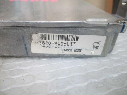وحدة التحكم في المحرك ECM 1.7L تناسب 01-03 Civic 37820-PLM-L57 37820PLML57 in Kuwait